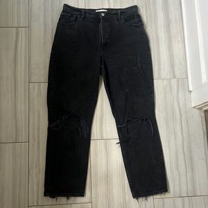 Abercrombie 90’s Straight Jeans